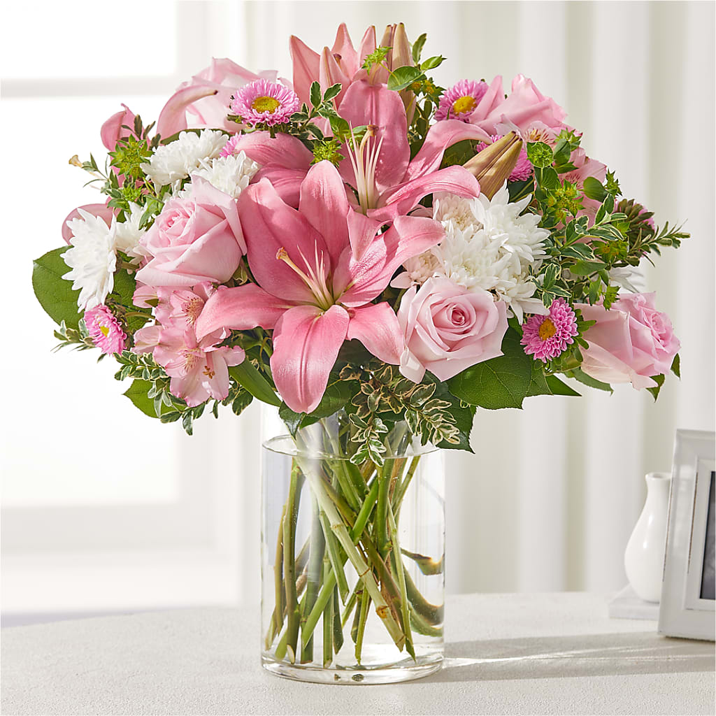 Healing Hug Bouquet – At All About Flowers Llc, Cincinnati OH