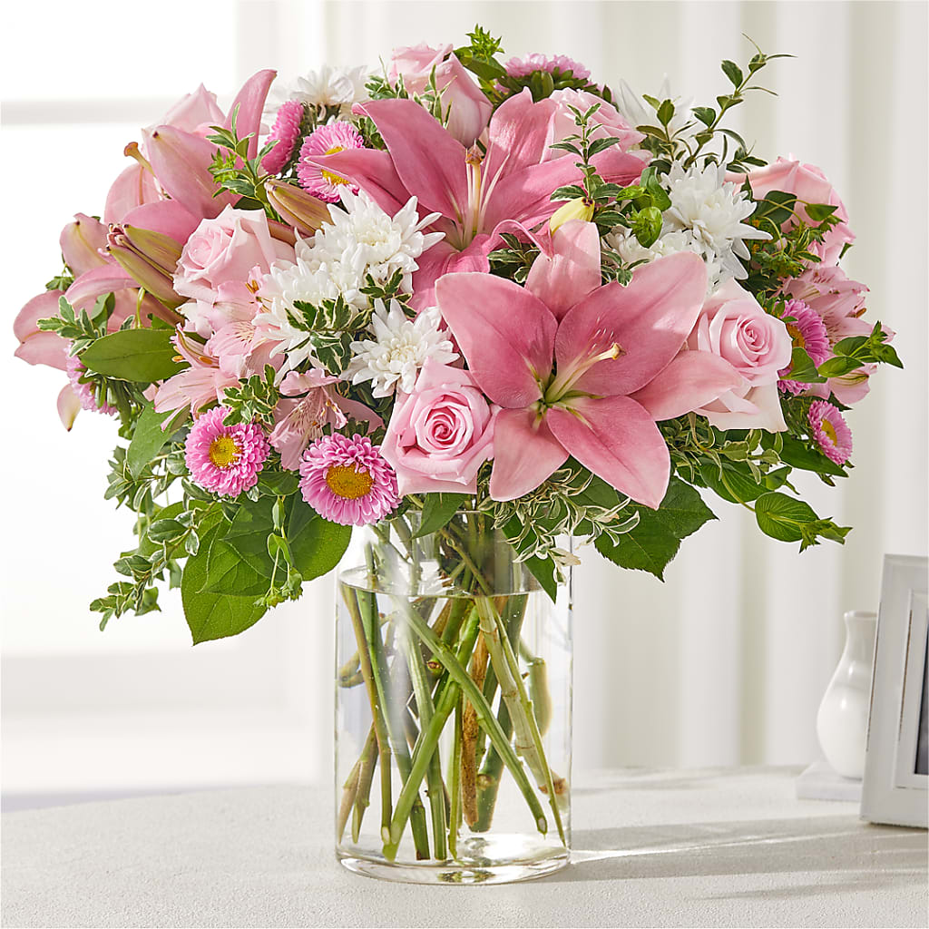 Healing Hug Bouquet – At All About Flowers Llc, Cincinnati OH