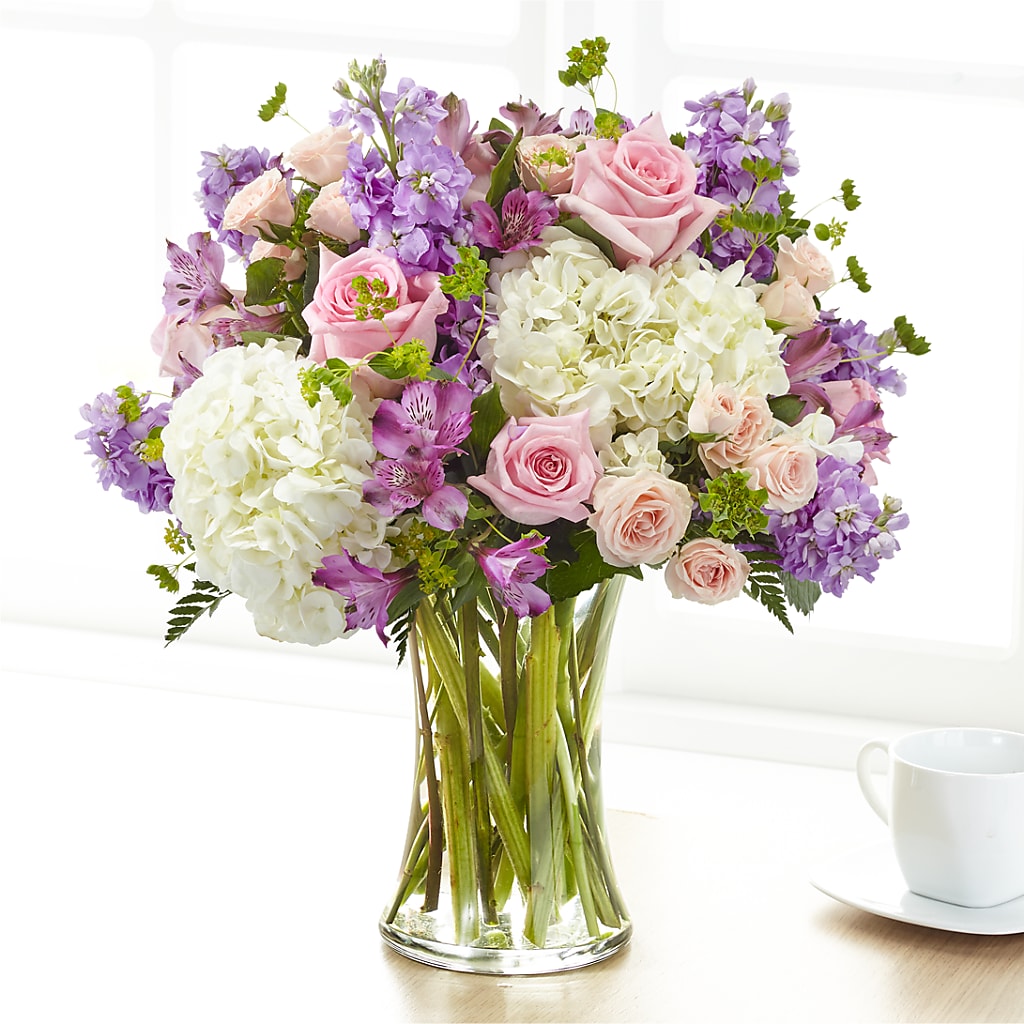 Shared Sentiment Bouquet – At All About Flowers Llc, Cincinnati OH