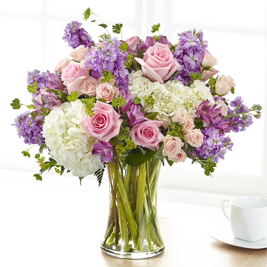 Shared Sentiment Bouquet – At All About Flowers Llc, Cincinnati OH