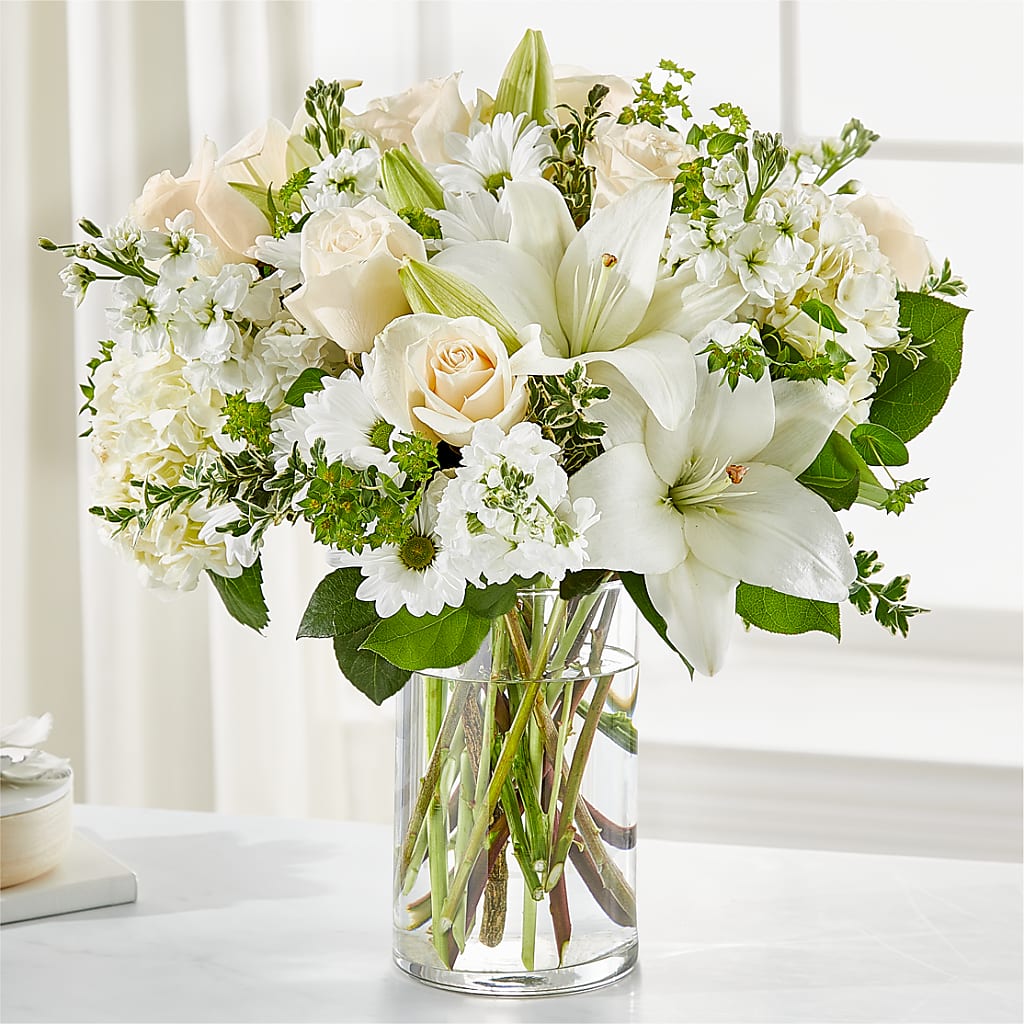 Hope & Renewal Bouquet – At All About Flowers Llc, Cincinnati OH