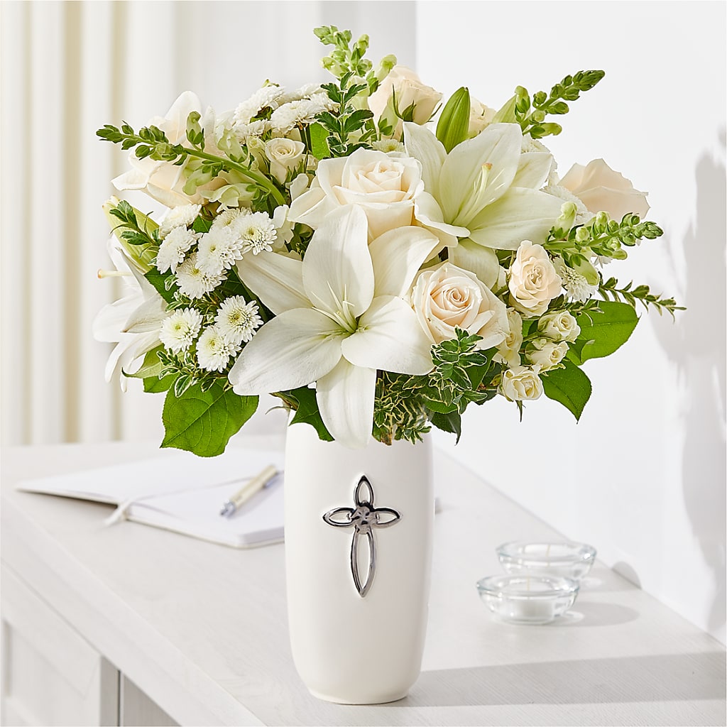 With Grace Bouquet – At All About Flowers Llc, Cincinnati OH