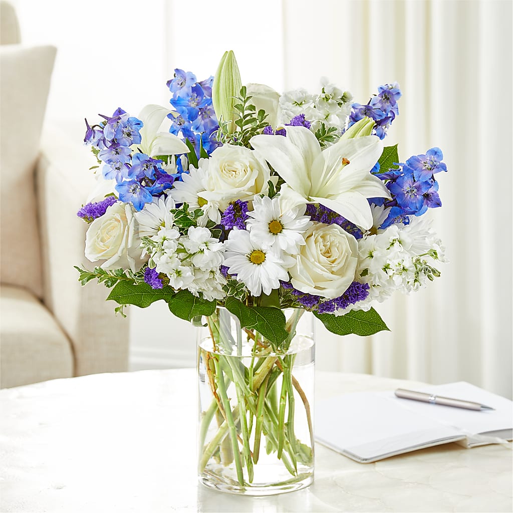 Soothing Scents Bouquet – At All About Flowers Llc, Cincinnati OH