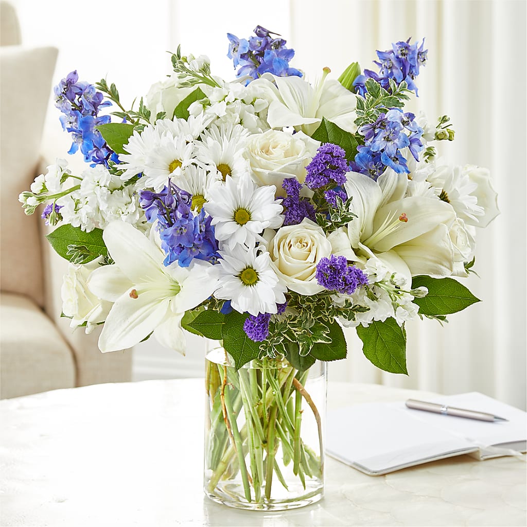 Soothing Scents Bouquet – At All About Flowers Llc, Cincinnati OH