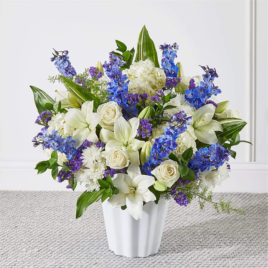 Take Comfort Floor Basket – At All About Flowers Llc, Cincinnati OH
