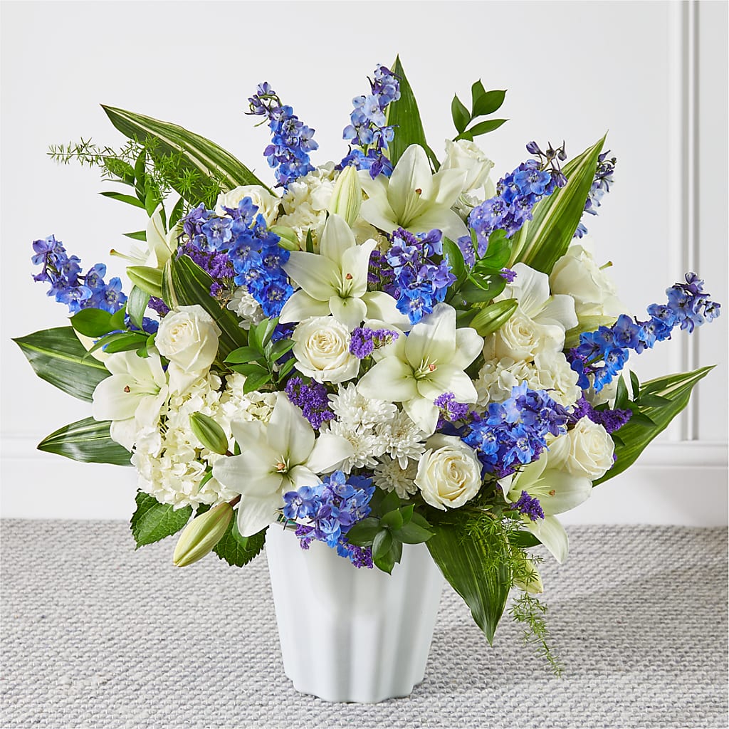 Take Comfort Floor Basket – At All About Flowers Llc, Cincinnati OH