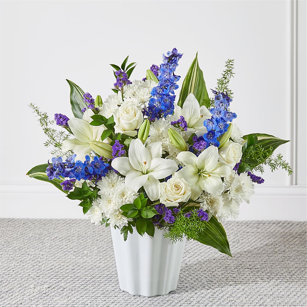 Take Comfort Floor Basket – At All About Flowers Llc, Cincinnati OH