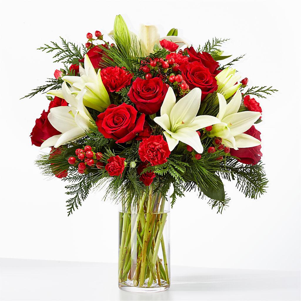Joyful Greetings Bouquet – At All About Flowers Llc, Cincinnati OH