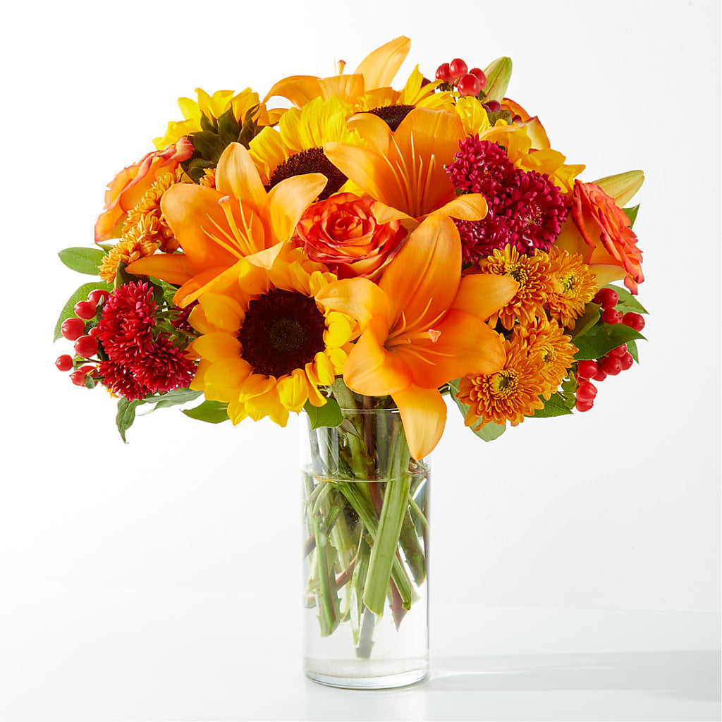 Fall Day Bouquet – At All About Flowers Llc, Cincinnati OH