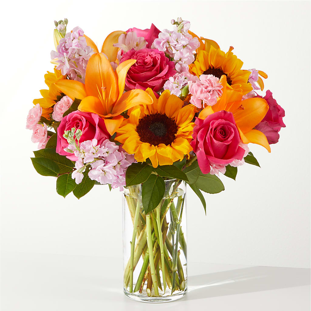 In Full Swing Bouquet – At All About Flowers Llc, Cincinnati OH