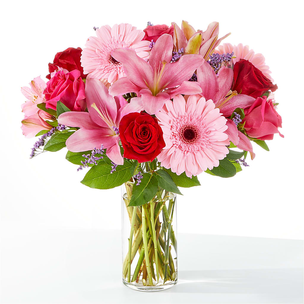 Lots of Love Bouquet – At All About Flowers Llc, Cincinnati OH