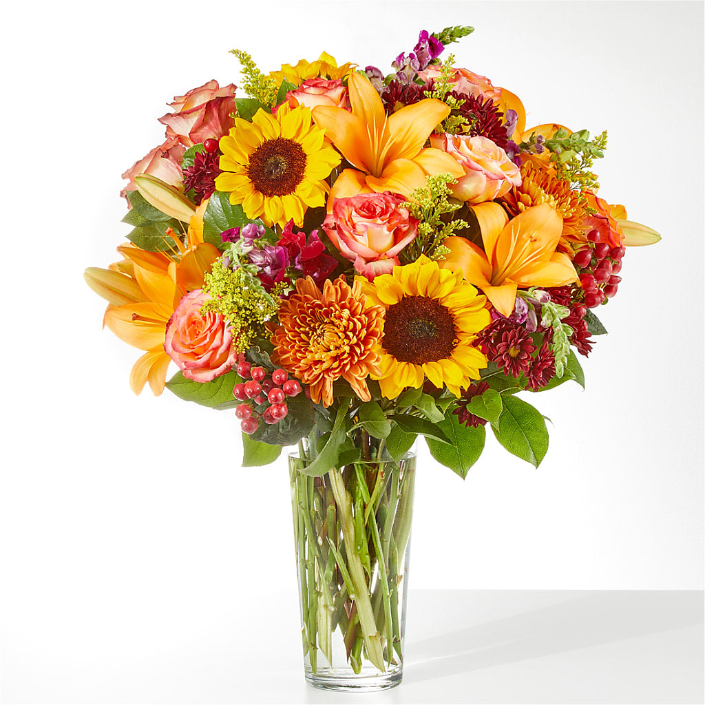 Seasons Change Bouquet – At All About Flowers Llc, Cincinnati OH