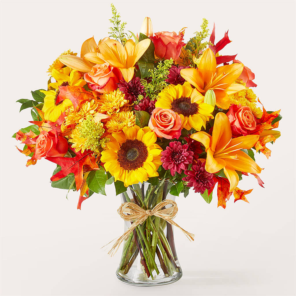 Sunny Side Bouquet – At All About Flowers Llc, Cincinnati OH