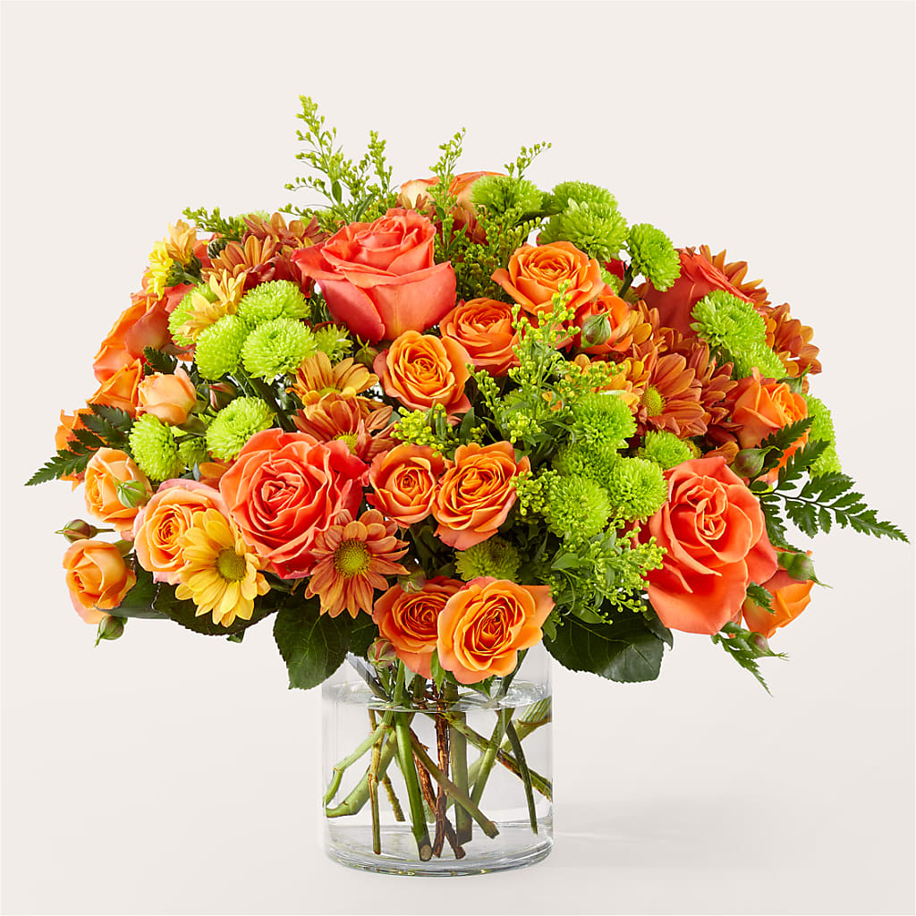 The Farmhouse Bouquet – At All About Flowers Llc, Cincinnati OH
