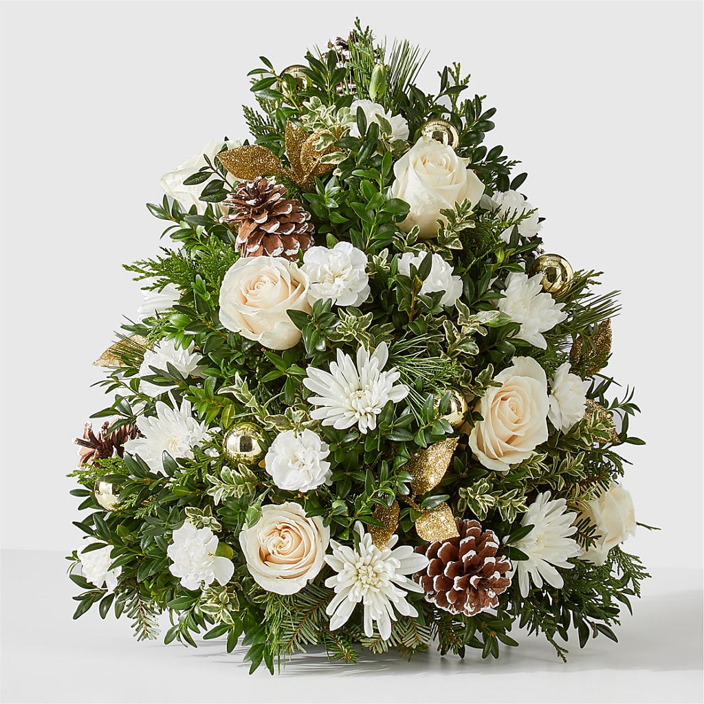 Snowed In Tree – At All About Flowers Llc, Cincinnati OH