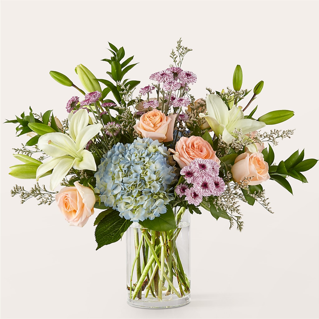 Slow Mornings Bouquet – At All About Flowers Llc, Cincinnati OH