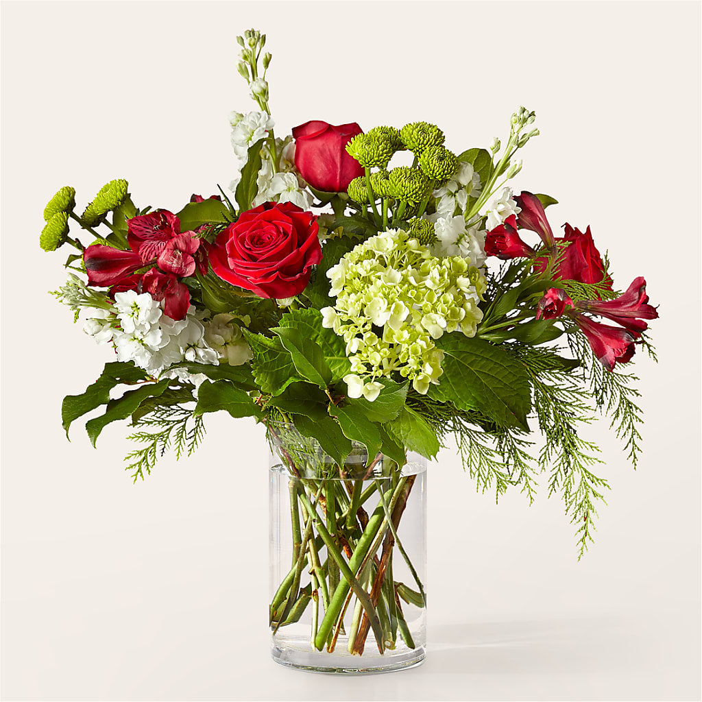 Tree Shopping Bouquet – At All About Flowers Llc, Cincinnati OH
