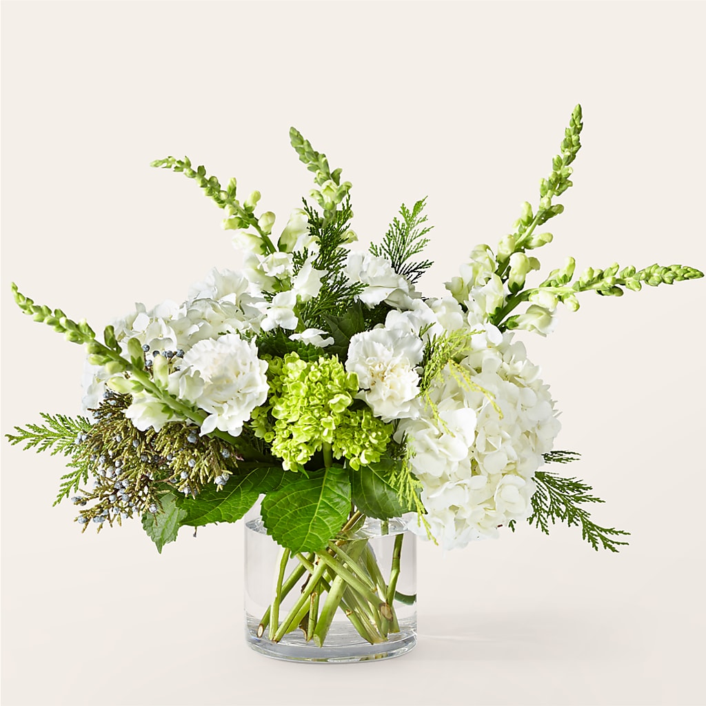 Marshmallows on Top Bouquet – At All About Flowers Llc, Cincinnati OH