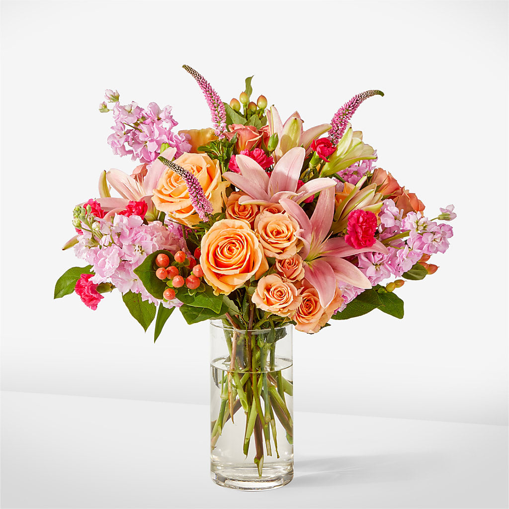 Bisous Bouquet – At All About Flowers Llc, Cincinnati OH