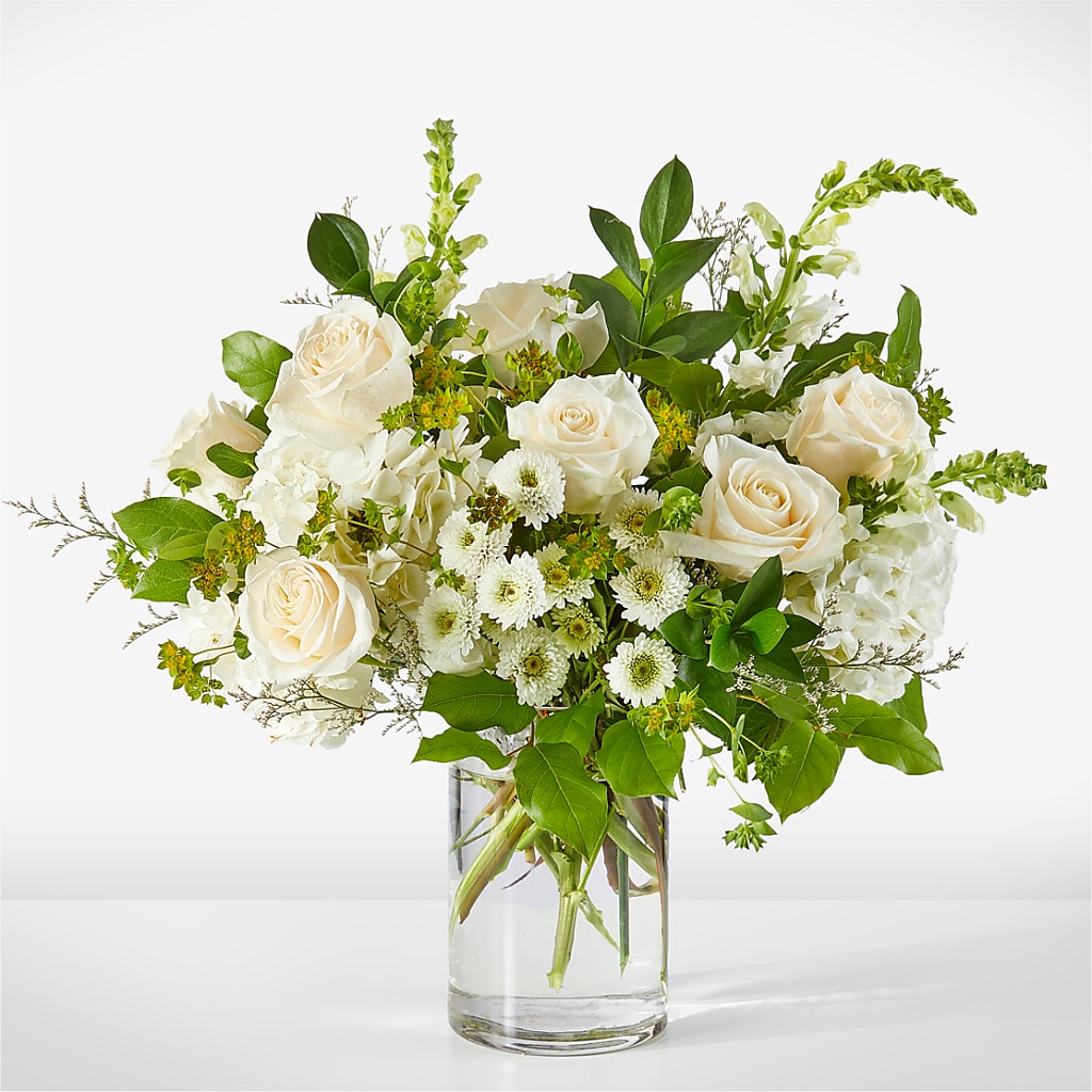Hint of Vanilla Bouquet – At All About Flowers Llc, Cincinnati OH