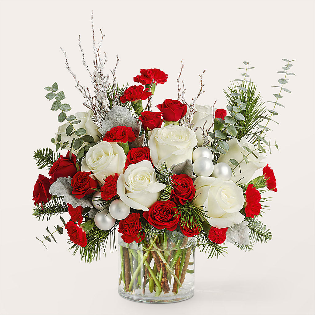 Trimming the Tree Bouquet – At All About Flowers Llc, Cincinnati OH