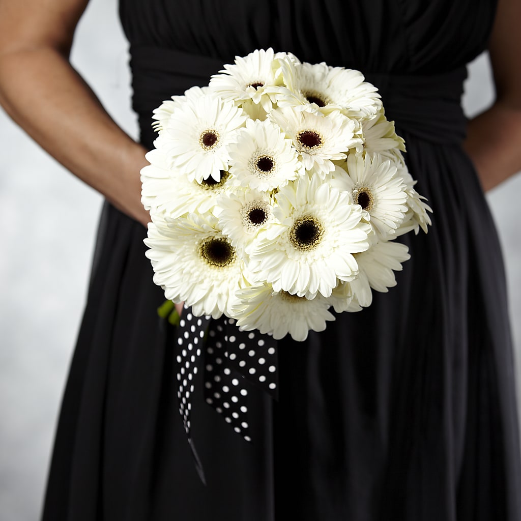 Daisy Delight Bouquet – At All About Flowers Llc, Cincinnati OH