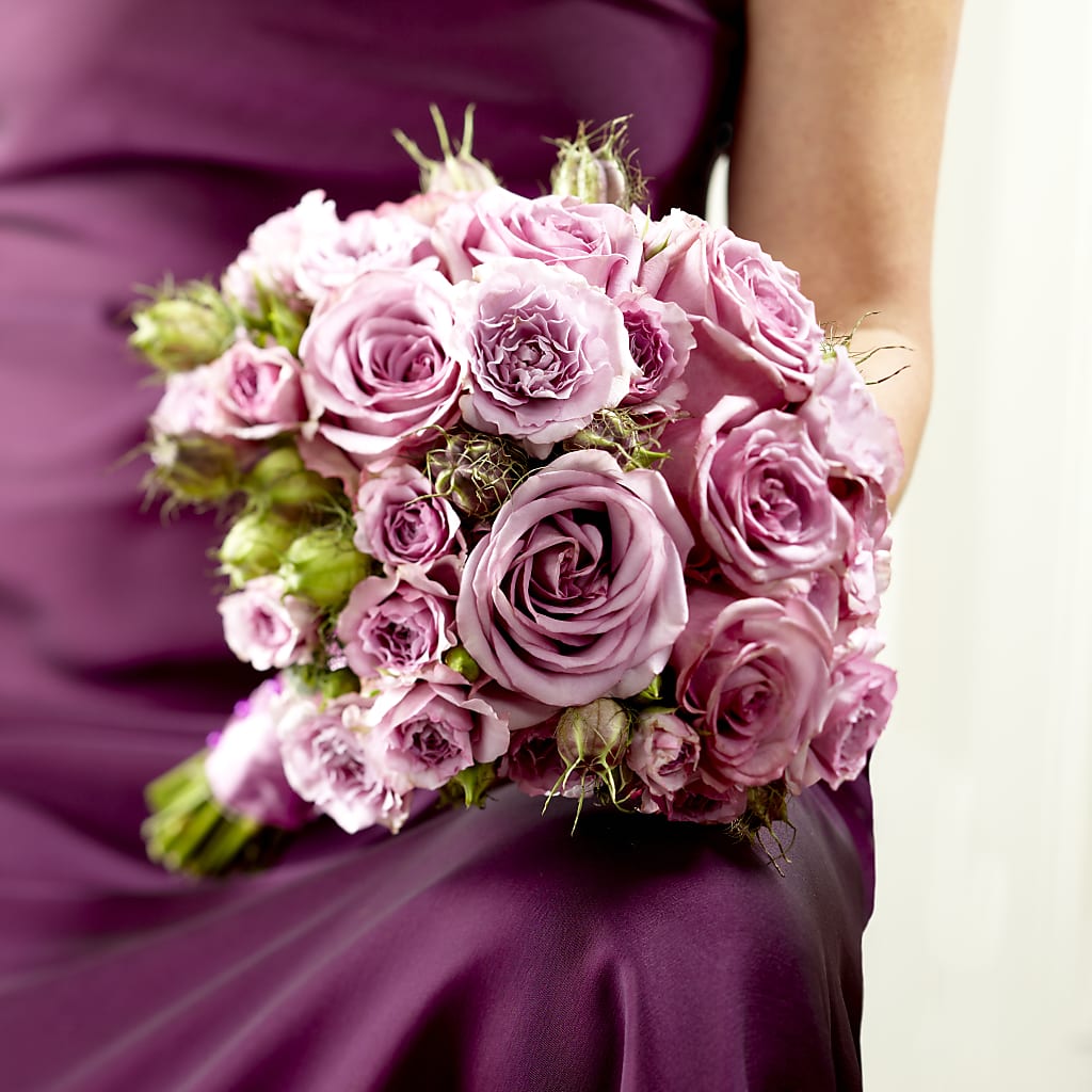 Veronica Bouquet – At All About Flowers Llc, Cincinnati OH