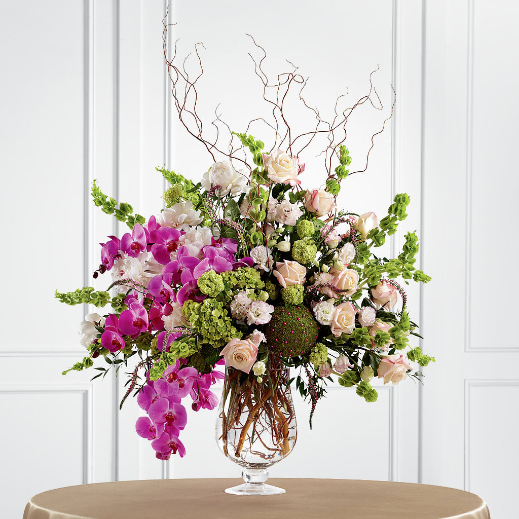 Soft Sophistication Arrangement – At All About Flowers Llc, Cincinnati OH