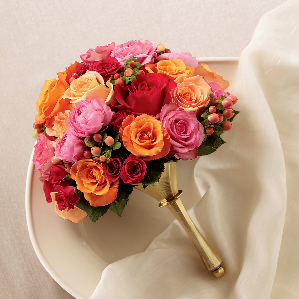 Bright Promise Bouquet – At All About Flowers Llc, Cincinnati OH