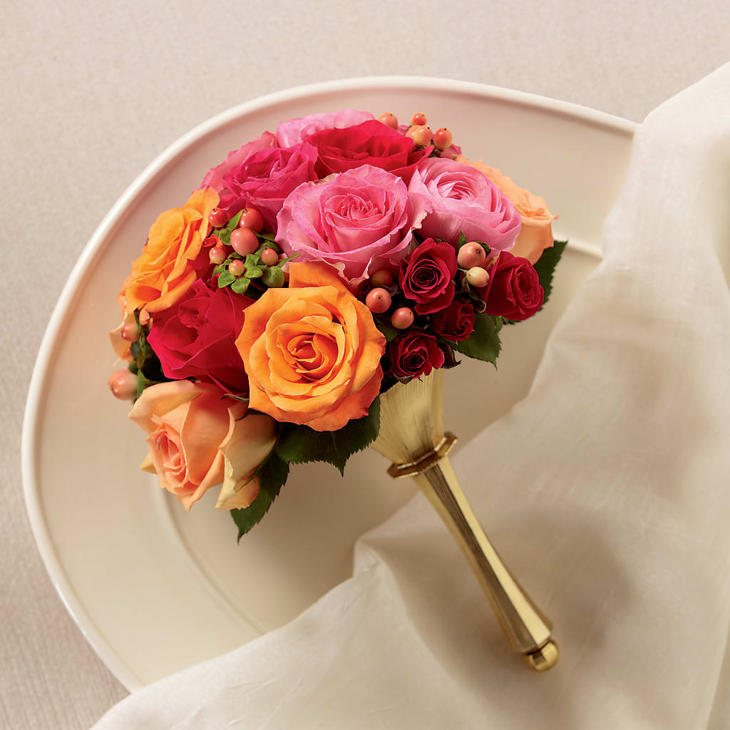 Bright Promise Bouquet – At All About Flowers Llc, Cincinnati OH