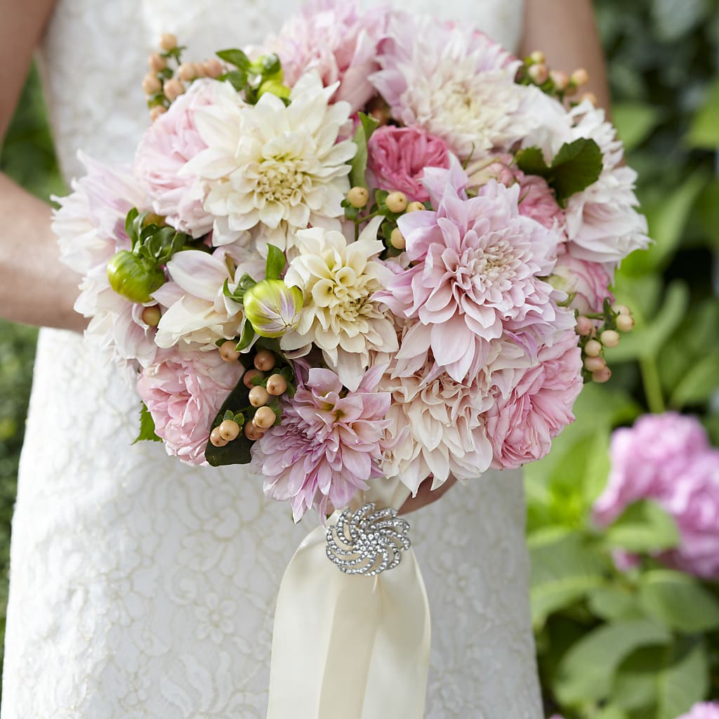 Heart's Promise Bouquet – At All About Flowers Llc, Cincinnati OH