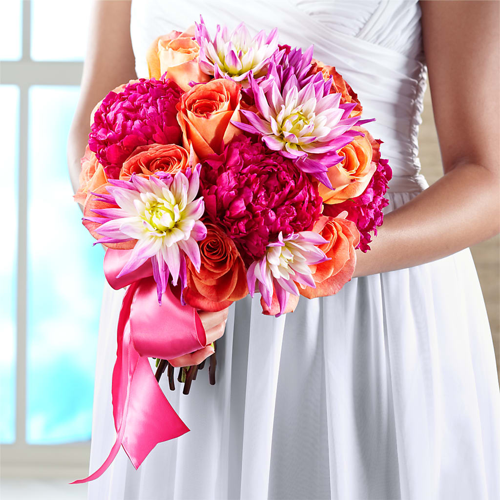 New Love Bouquet – At All About Flowers Llc, Cincinnati OH