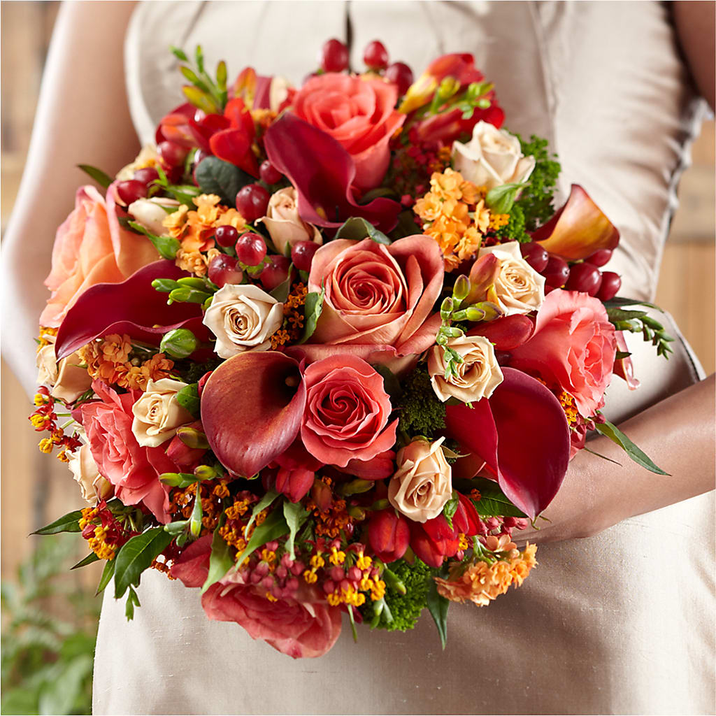 Contentment Bouquet – At All About Flowers Llc, Cincinnati OH