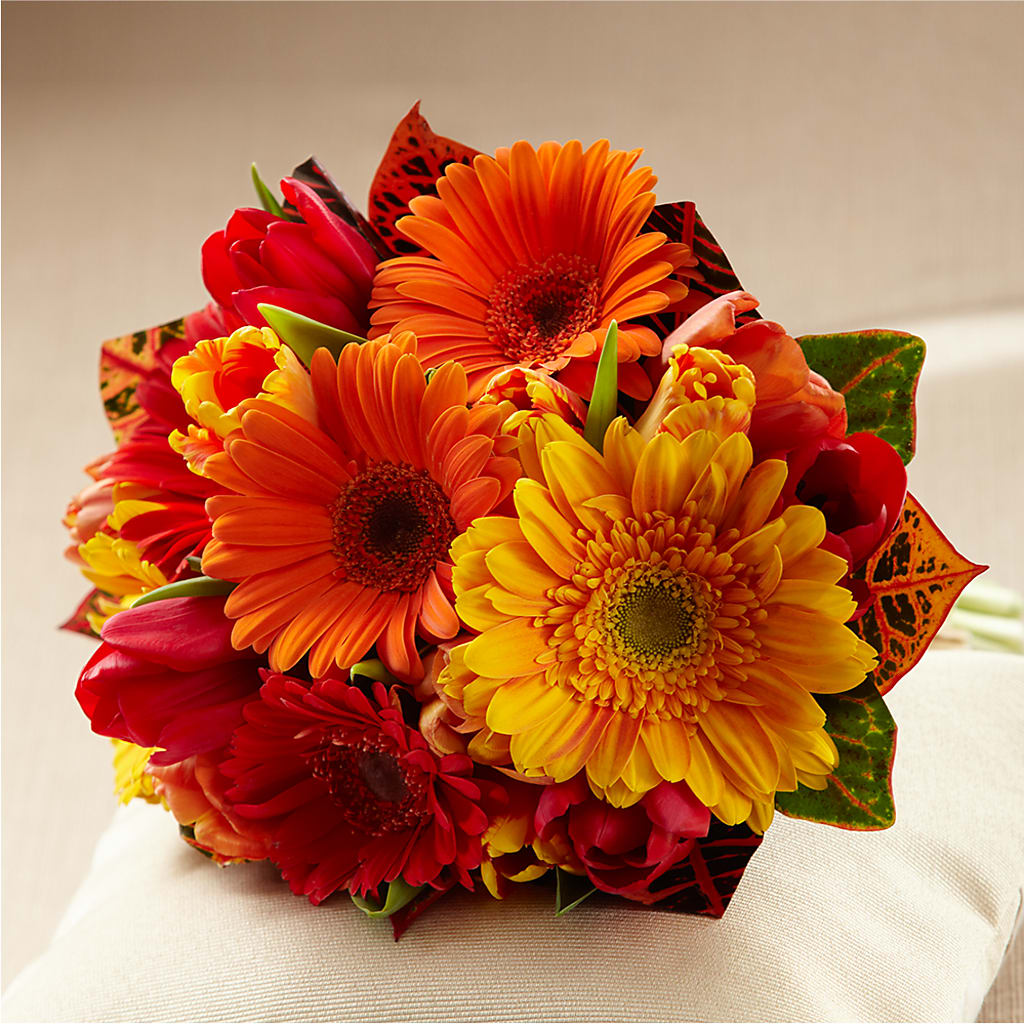 Sunglow Bouquet – At All About Flowers Llc, Cincinnati OH