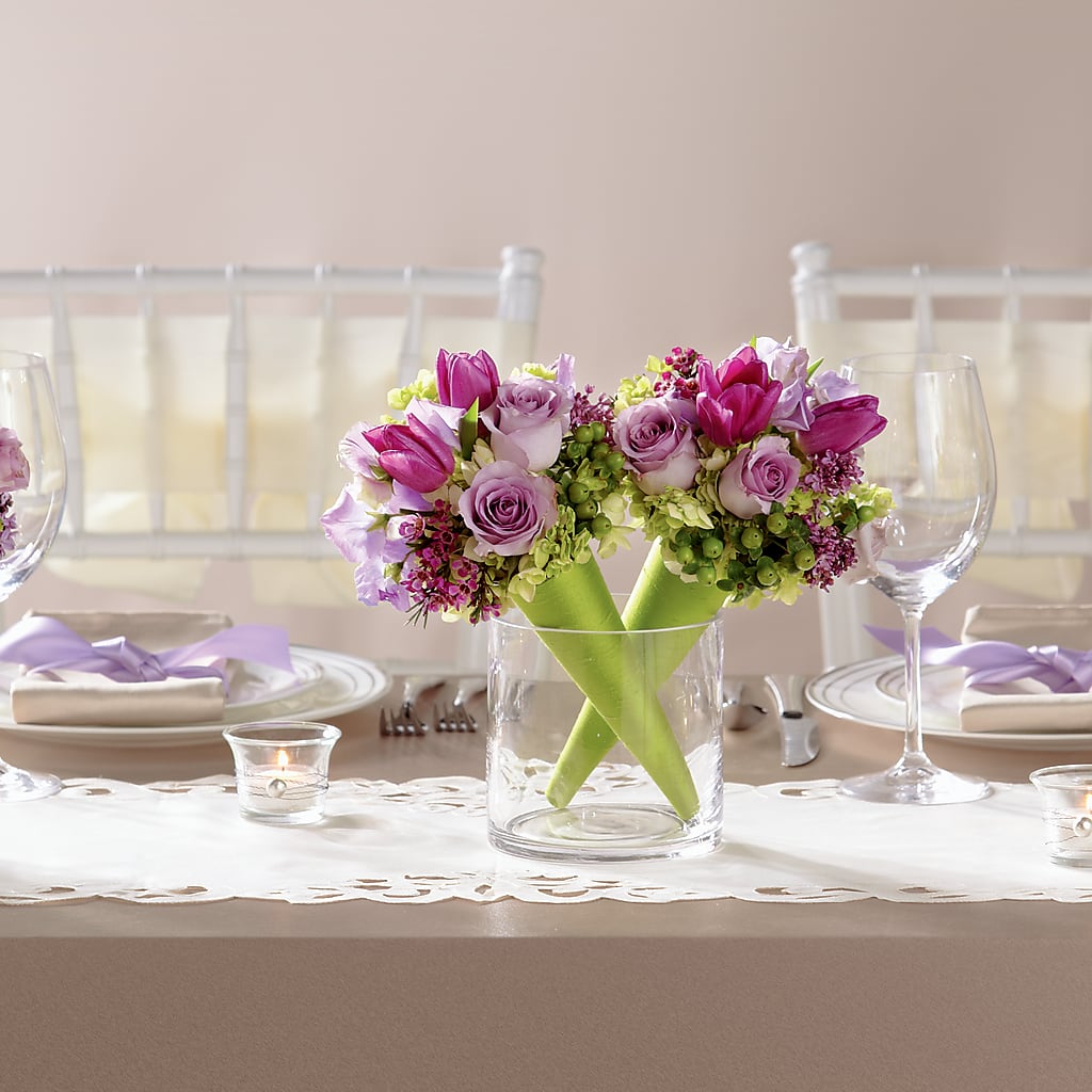 Sublime Centerpiece – At All About Flowers Llc, Cincinnati OH