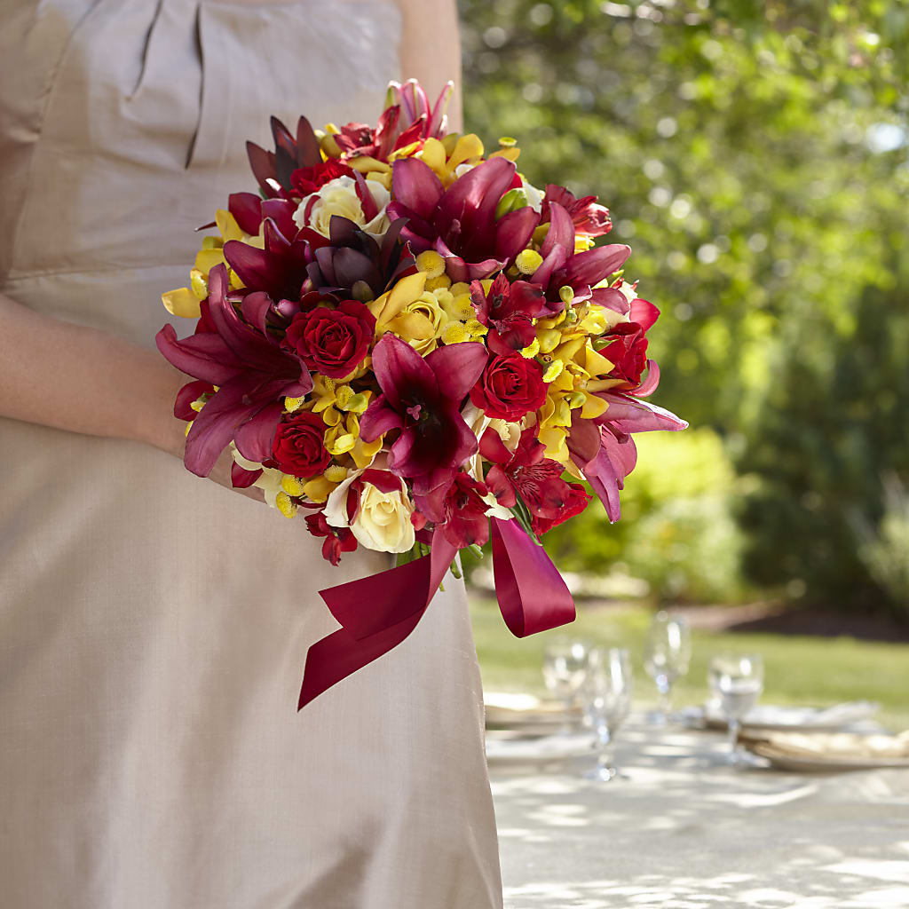 Sunningdale Bouquet – At All About Flowers Llc, Cincinnati OH