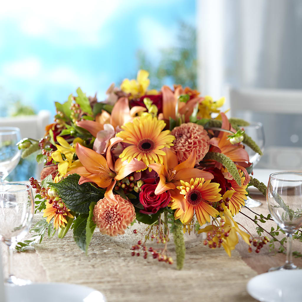 One and Only Centerpiece – At All About Flowers Llc, Cincinnati OH