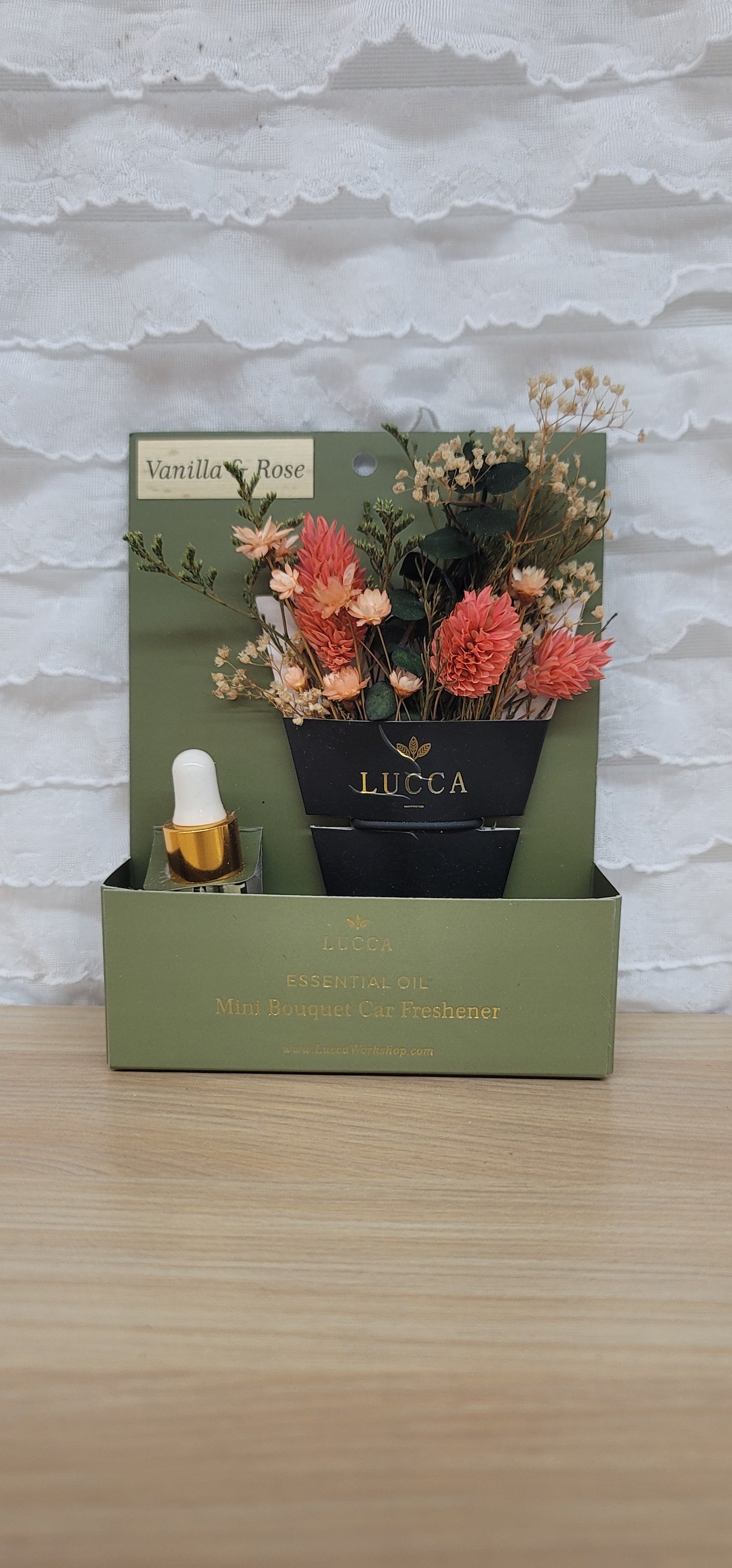 Bouquet Car Air Freshner set