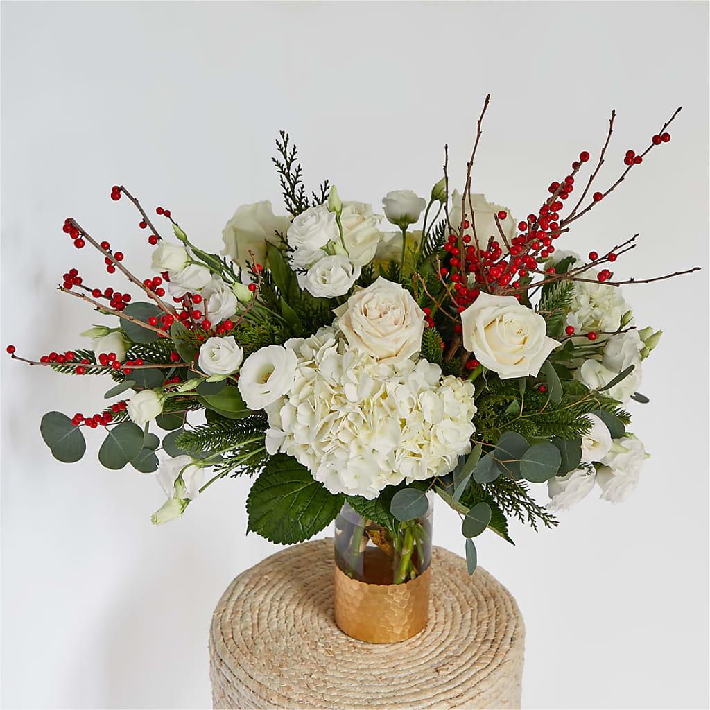 Frosted Windows Bouquet –  At All About Flowers Llc, Cincinnati OH