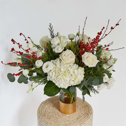 Frosted Windows Bouquet –  At All About Flowers Llc, Cincinnati OH