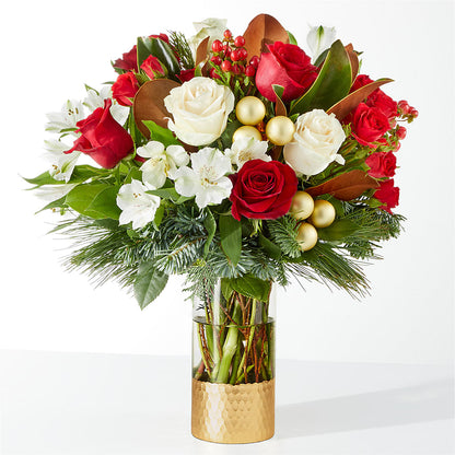 Joy & Jolly Bouquet –  At All About Flowers Llc, Cincinnati OH
