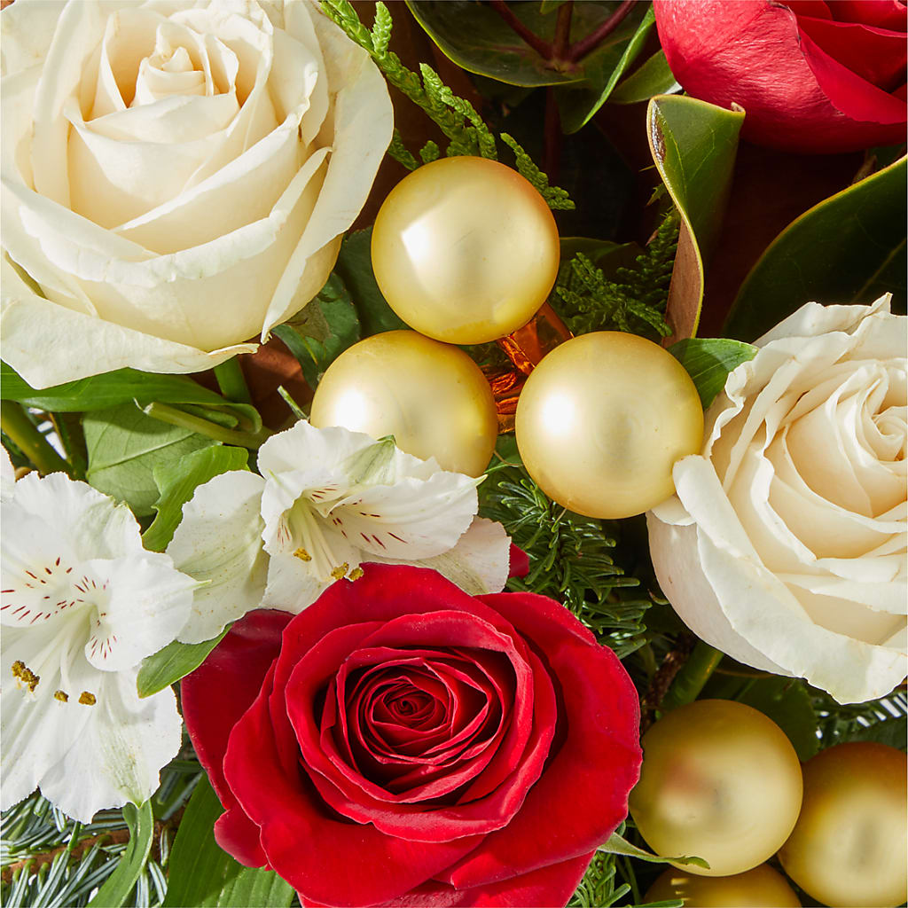 Joy & Jolly Bouquet –  At All About Flowers Llc, Cincinnati OH