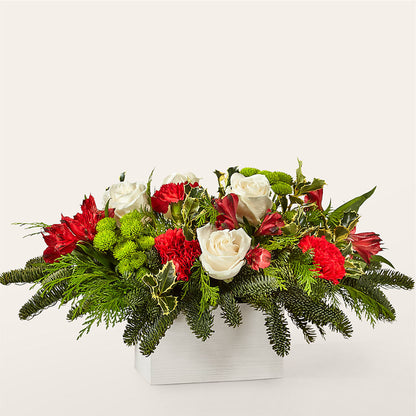 Snow What Fun Bouquet –  At All About Flowers Llc, Cincinnati OH