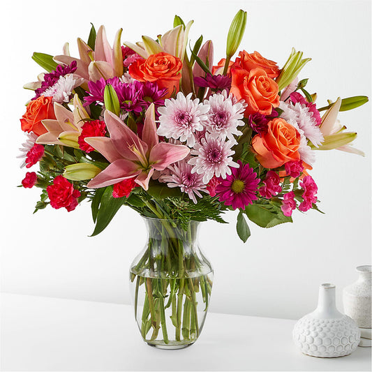 Light of My Life Bouquet –  At All About Flowers Llc, Cincinnati OH