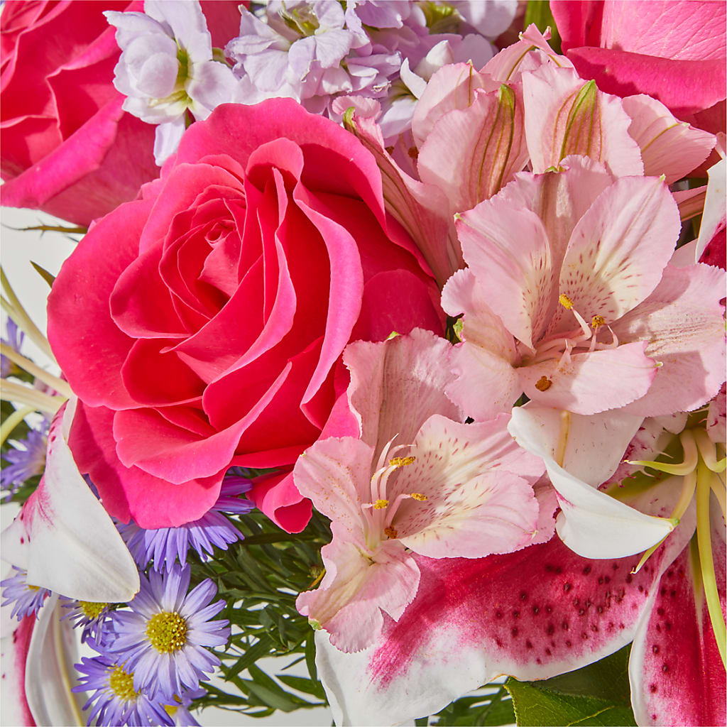 Pressing Petals Bouquet –  At All About Flowers Llc, Cincinnati OH