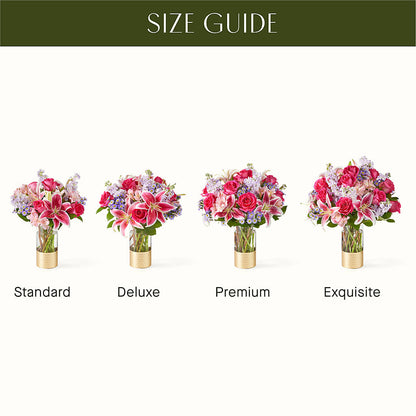 Pressing Petals Bouquet –  At All About Flowers Llc, Cincinnati OH