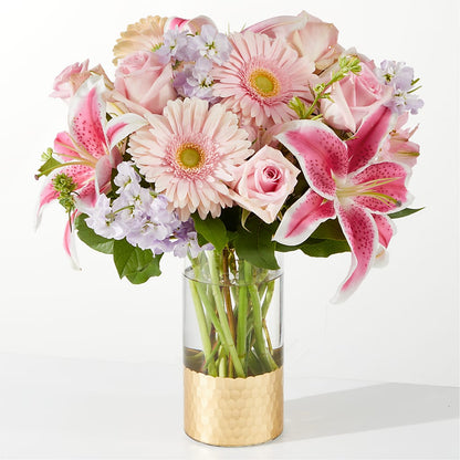 The Teahouse Bouquet –  At All About Flowers Llc, Cincinnati OH