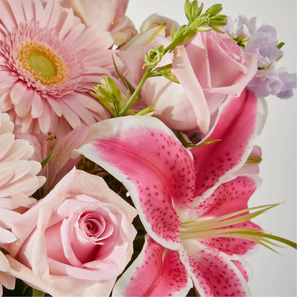 The Teahouse Bouquet –  At All About Flowers Llc, Cincinnati OH