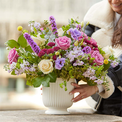 Work of Art Bouquet –  At All About Flowers Llc, Cincinnati OH