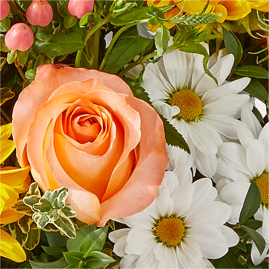 The Good Life Bouquet –  At All About Flowers Llc, Cincinnati OH